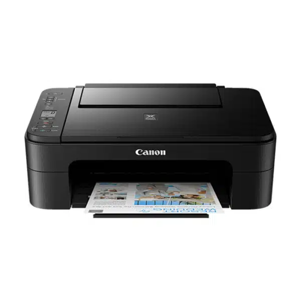 Imprimante Jet d'Encre PIXMA - TS3355 Series - Noir CANON