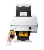 Imprimante jet d'encre multifonctions Wi-Fi Pixma TS5351i CANON – Image 3