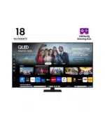 TV QLED 4K 85 pouces (216 cm) 85Q70D SAMSUNG