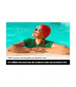 TV QLED 4K 85 pouces (216 cm) 85Q70D SAMSUNG – Image 4