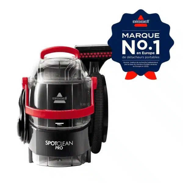Nettoyeur vapeur SpotClean Pro 1558N BISSELL