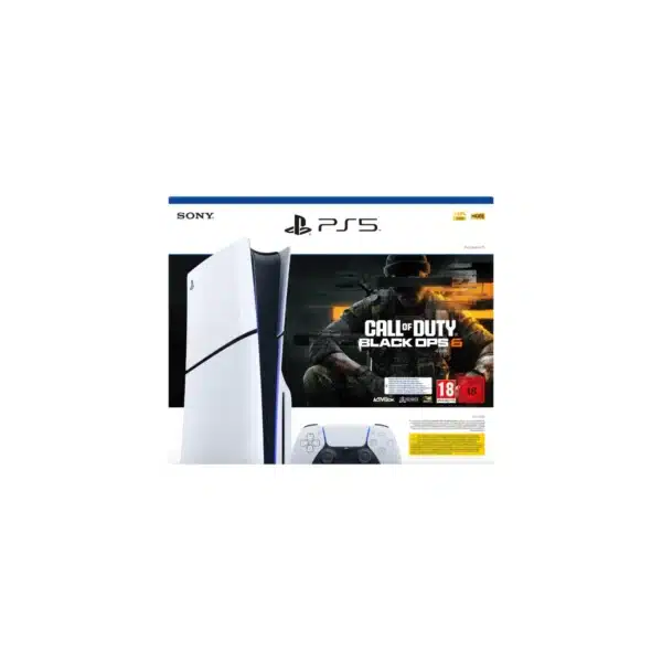 Pack Console Slim PlayStation 5 - Call of Duty : Black Ops 6 SONY