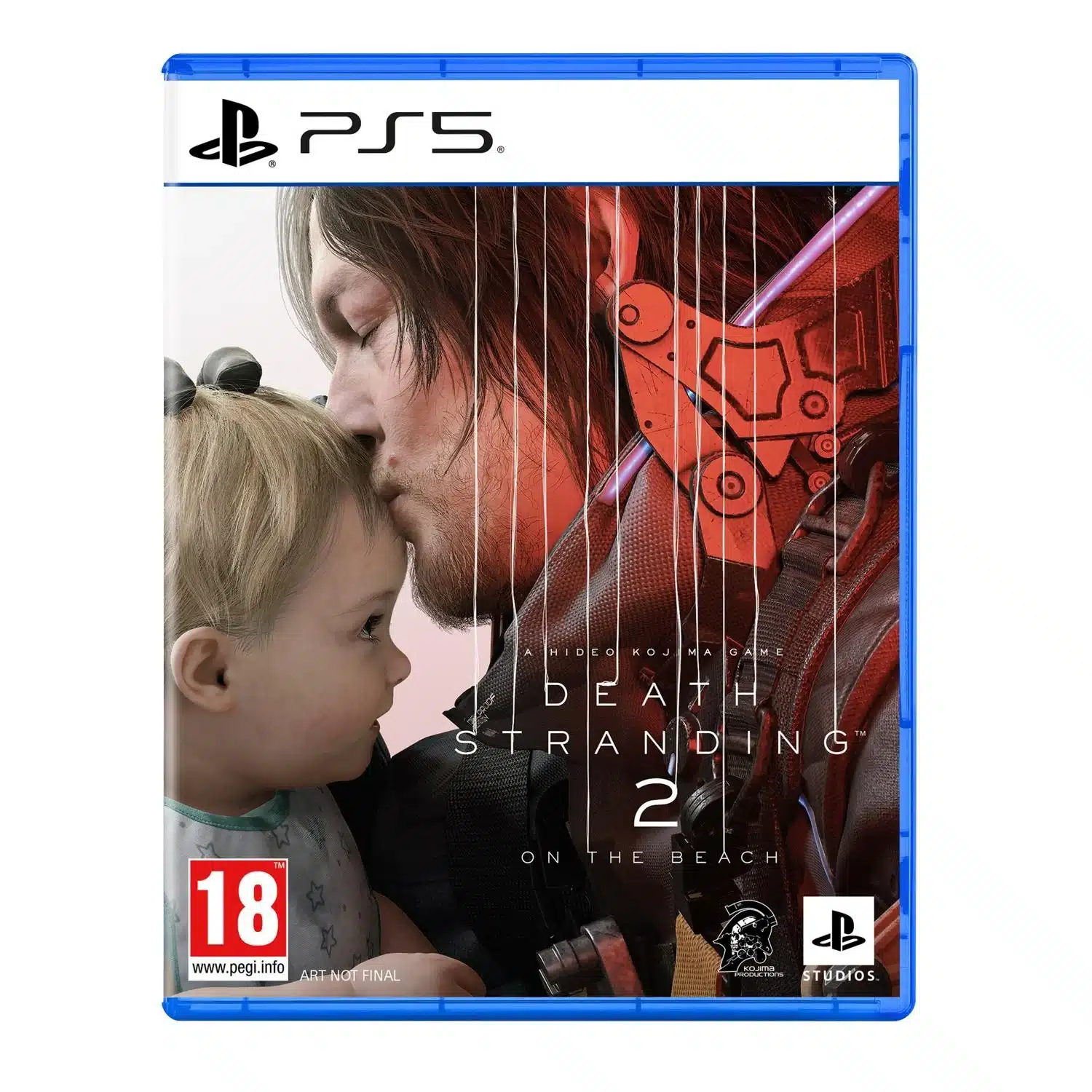 0711719599920 Death Stranding 2 : On the beach PS5 SONY – Image 1