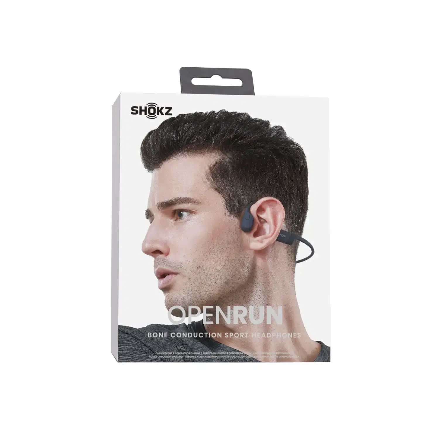 0850033806182 Casque sans fil OpenRun AFTERSHOKZ – Image 1