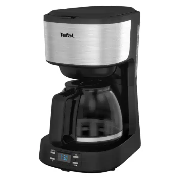 Cafetière filtre programmable Equinox - CM520D10 - Noir TEFAL