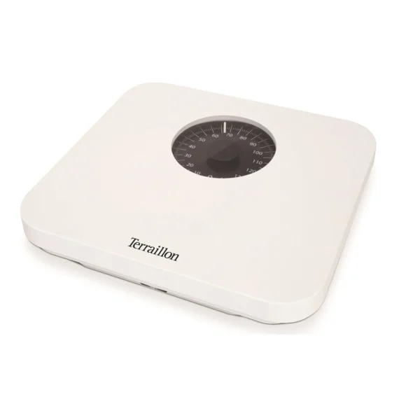 Pèse-personne mécanique Terraillon Nautic - BMA73000WH - blanc TERRAILLON
