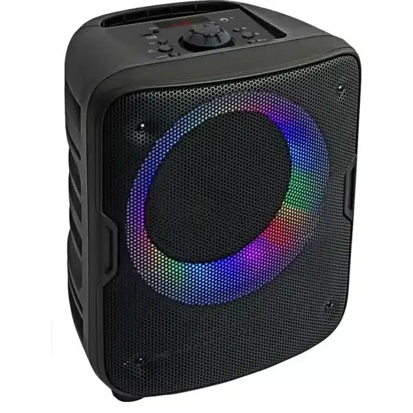 Enceinte 200w PS20 noir POSS