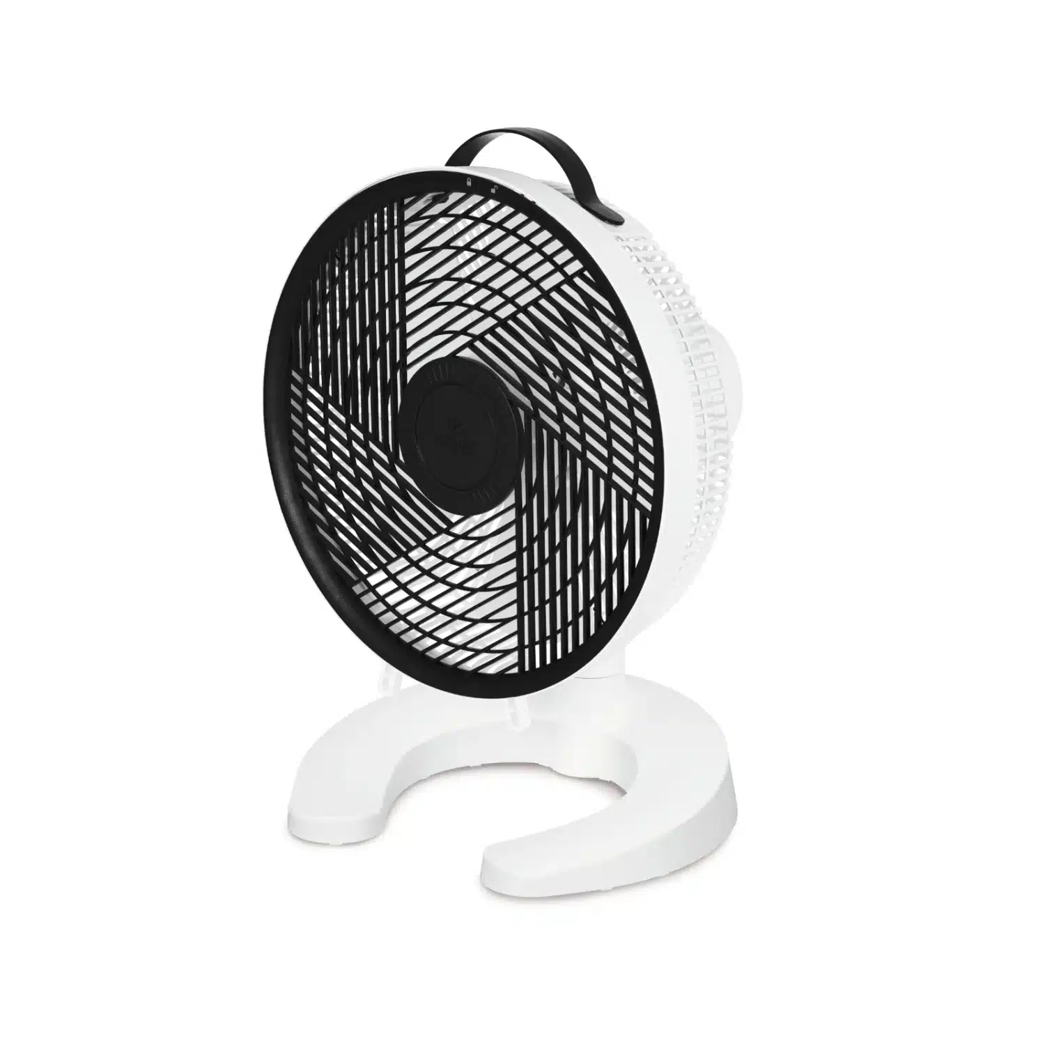 3616958797809 Ventilateur de table HCDF12-25 CARREFOUR HOME – Image 1
