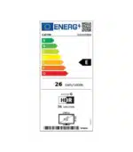 TV LED HD 32 pouces (80 cm) CL32LED25B - CLAYTON – Image 2