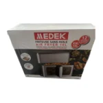Airfryer XXL 10L MD1008ASW - MEDEK – Image 2