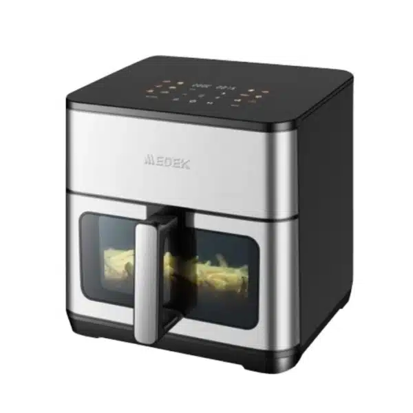 Airfryer XXL 10L MD1008ASW - MEDEK