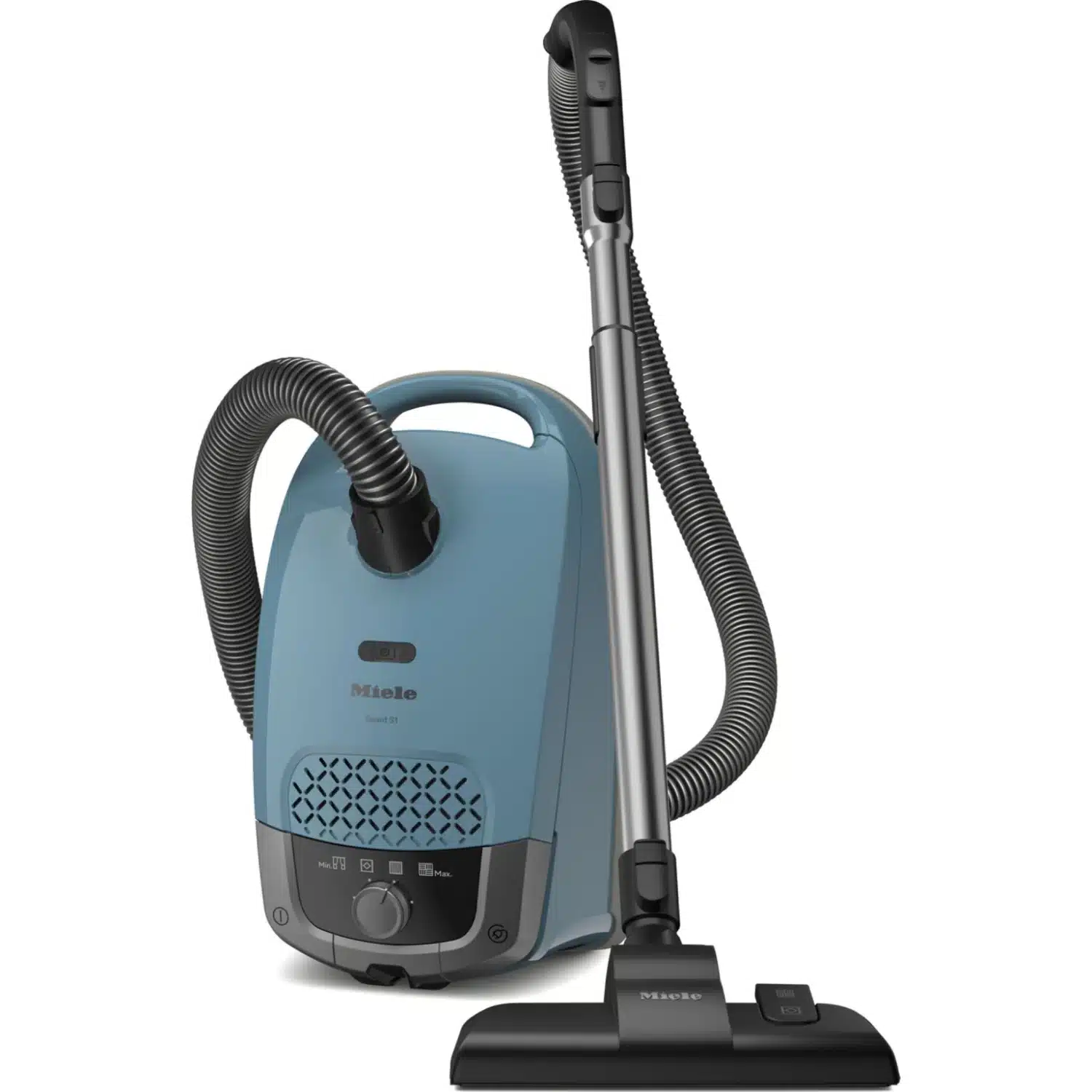 4002516864325 Aspirateur traîneau avec sac Guard S1 Flex Bleu nordique MIELE – Image 1