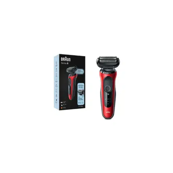 Rasoir électrique homme Series 6 BRAUN