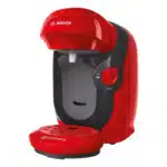 Cafetière à dosette Tassimo TAS1103 - Rouge BOSCH