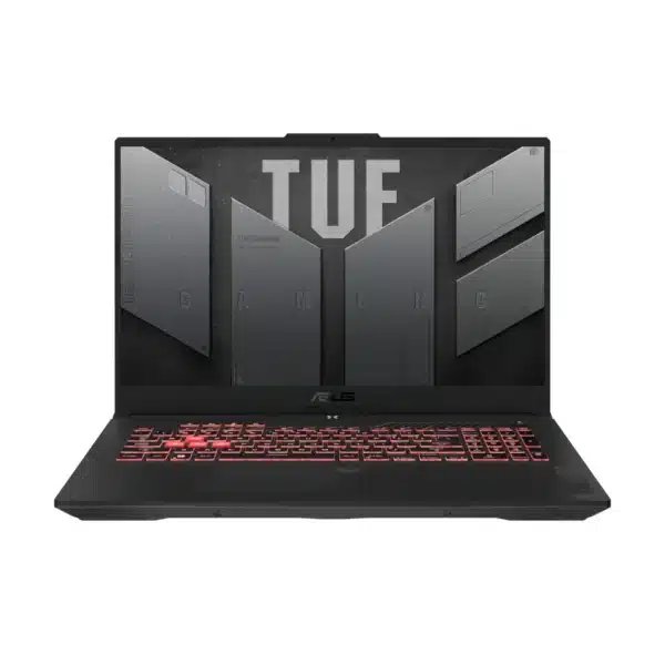 PC portable gaming TUF A17 FA707NUR 17.3" RTX 4050 Ryzen 7 16 Go - ASUS