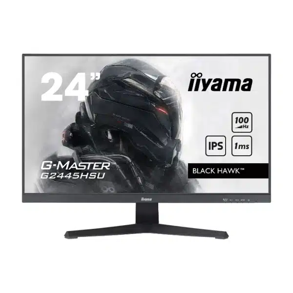 Ecran PC gamer 24 G-Master G2445HSU-B2 IIYAMA