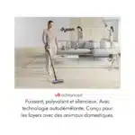 Aspirateur balai V8 Advanced DYSON – Image 2