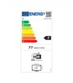 TV QLED 4K 55 pouces (140 cm) 55QLED780 - TCL – Image 4