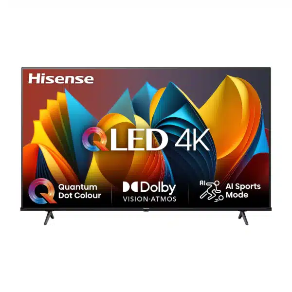 TV QLED 4K 55 pouces (140 cm) 55E7NQ - HISENSE