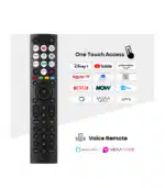 TV QLED 4K 55 pouces (140 cm) 55E7NQ - HISENSE – Image 4