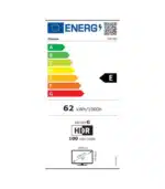 TV QLED 4K 55 pouces (140 cm) 55E7NQ - HISENSE – Image 5