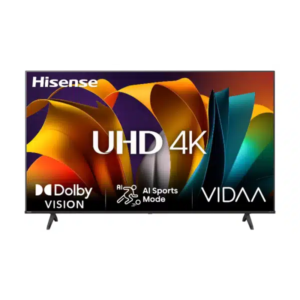 TV LED 4K 43 pouces (109 cm) 43A6N -  HISENSE