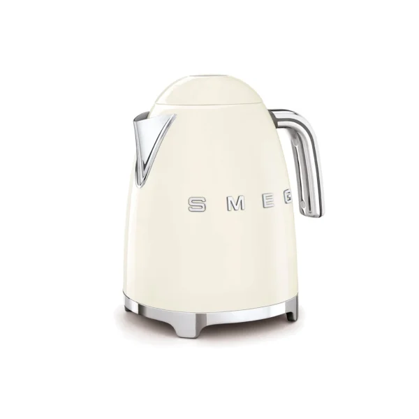 Bouilloire KLF03CREU - Crème - SMEG