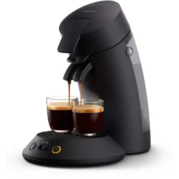 Cafetière à dosettes Senseo Original Plus Eco Noir Csa210 PHILIPS