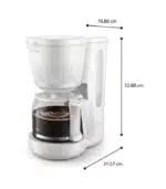 Cafetière filtre HD7411 00 PHILIPS – Image 3