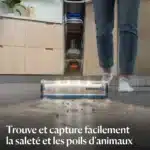 Aspirateur laveur vapeur CrossWave 4007N BISSELL – Image 5