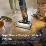 Aspirateur laveur vapeur CrossWave 4007N BISSELL – Image 6