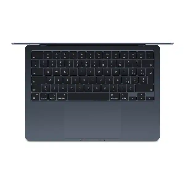 MacBook Air 13.6" M2 GPU 8 CPU 8 16 Go / 256 Go Noir (MC7X4FN/A) - APPLE