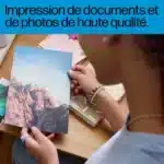 Imprimante multifonctions jet d'encre Instant Ink Envy 6122e HP – Image 3