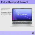 PC portable 14" (35.6 cm) Core i5 14-EP0050NF HP – Image 3