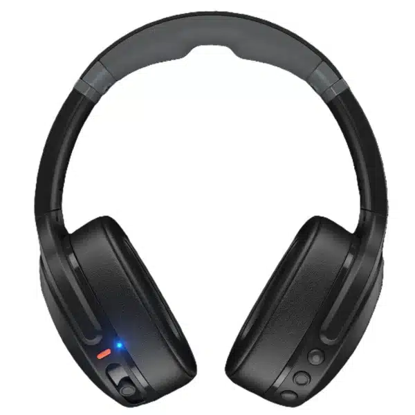 Casque audio Crusher bluetooth noir SKULLCANDY