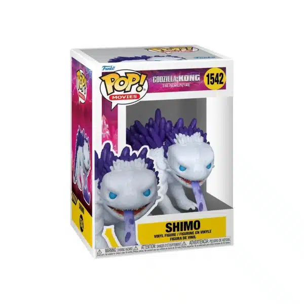 Figurine POP! Godzilla vs Kong - Shimo - N° 1542 FUNKO