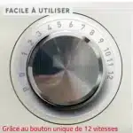 Robot Patissier QA140AF2 MOULINEX – Image 3