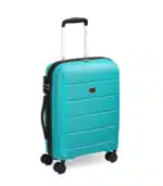 Valise Cabine 55 cm Binalong Verte DELSEY – Image 2