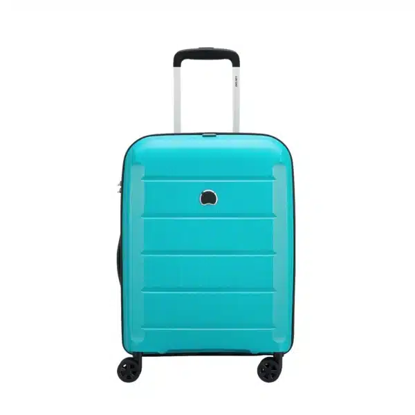 Valise Cabine 55 cm Binalong Verte DELSEY