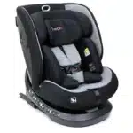 Siège auto Noir Isofix Groupes 0+ / 1 / 2 / 3 TROTTINE