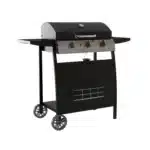 Barbecue à Gaz 3 feux sur Roues Seattle – Image 2