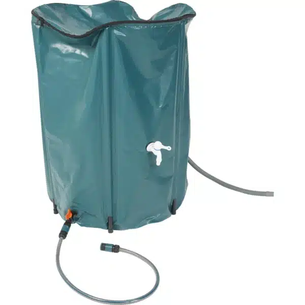 Récupérateur d'eau de pluie souple 350L en PVC CARREFOUR