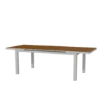 Table extensible 180/240 cm Portofino Gris