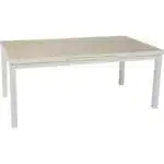 Table extensible 180/240 cm Portofino Gris – Image 2