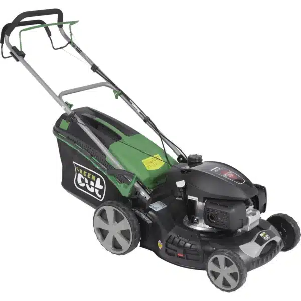 Tondeuse à Gazon Thermique 145 CC moteur HONDA GCV145 GREENCUT