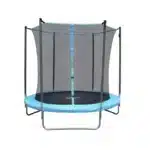 Trampoline 244cm avec filet de protection