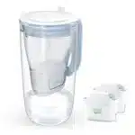 Carafe filtrante en verre BRITA – Image 3