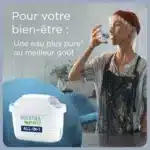Carafe filtrante en verre BRITA – Image 4
