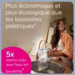 Carafe filtrante en verre BRITA – Image 5