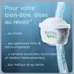 Carafe filtrante en verre BRITA – Image 6